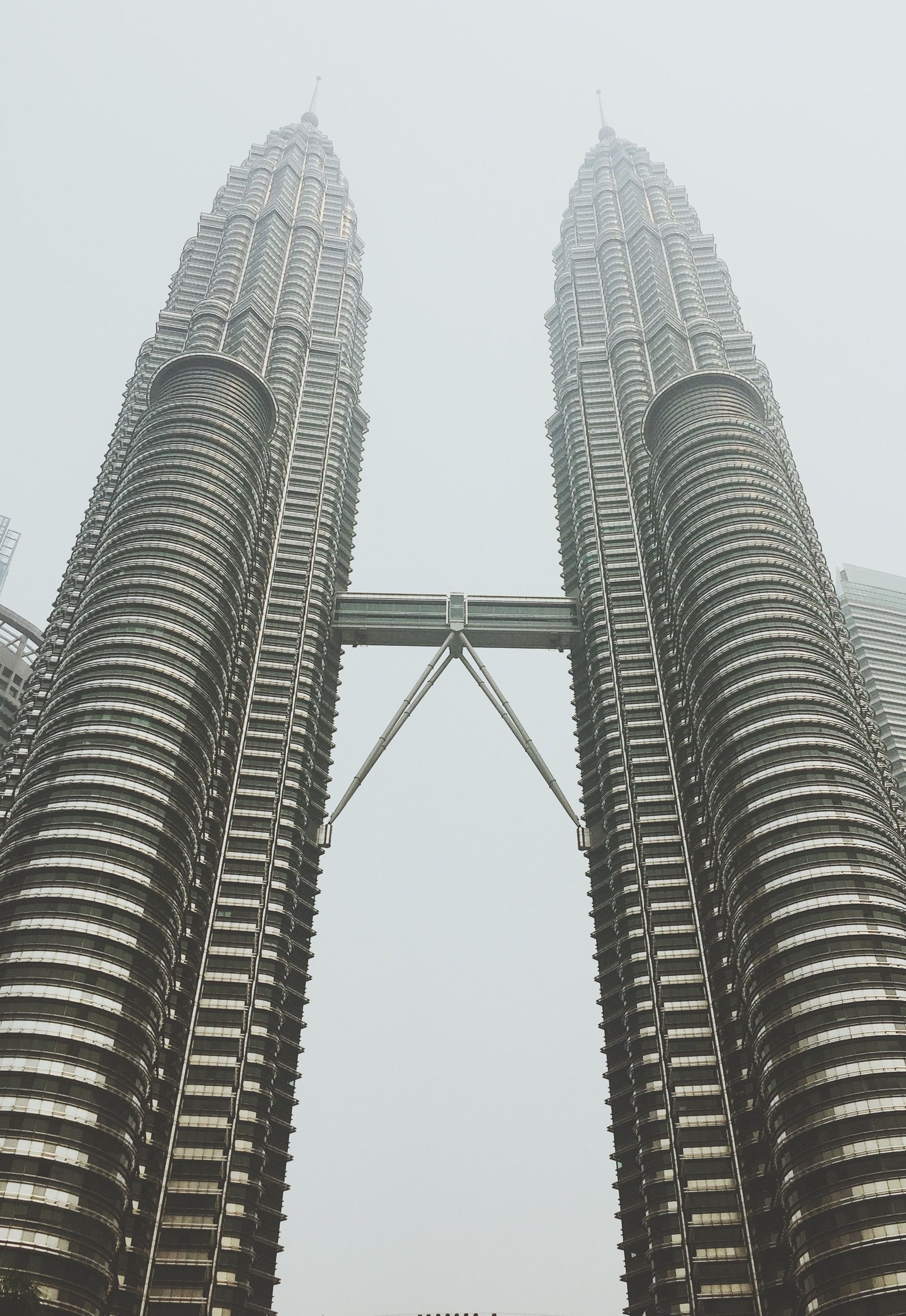 Petronas Towers, Kuala Lumpur, Malaysia