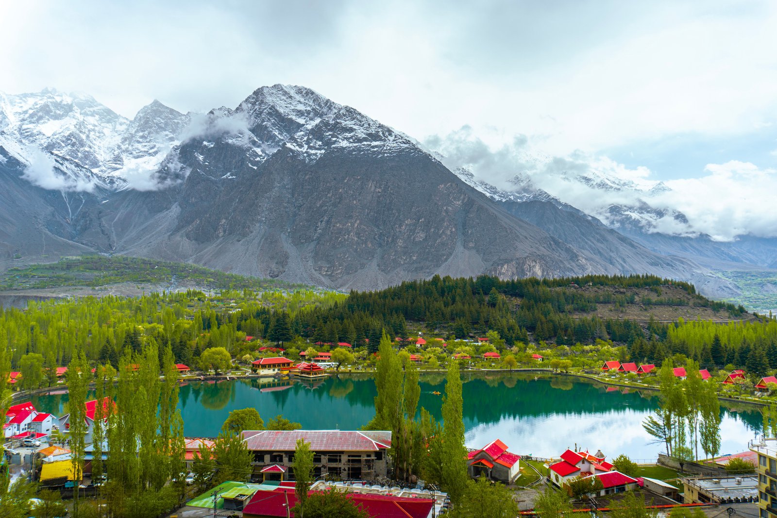 Skardu, Northern Pakistan