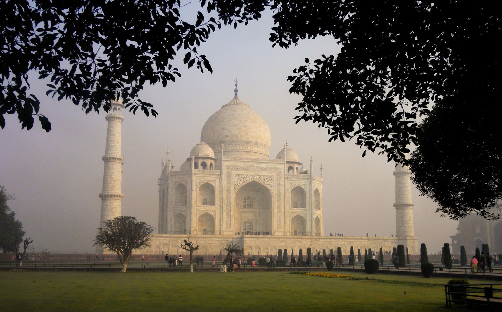 Taj Mahal, Agra, India