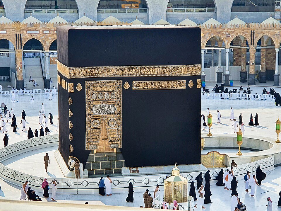 The Kaaba, Masjid al-Haram